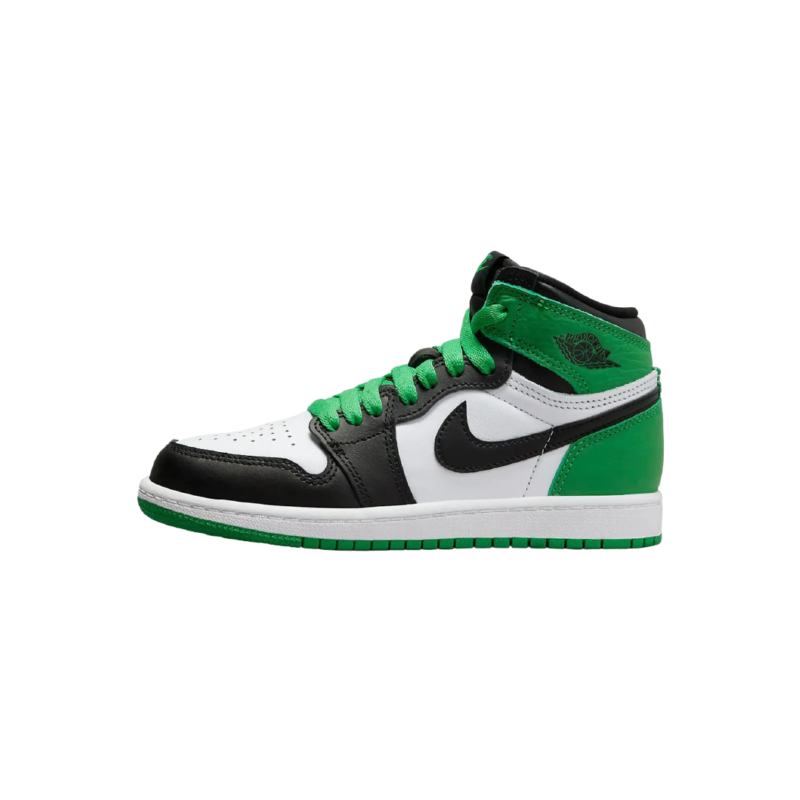 AGGIORNATA J1 HIGH LUCKY GREEN