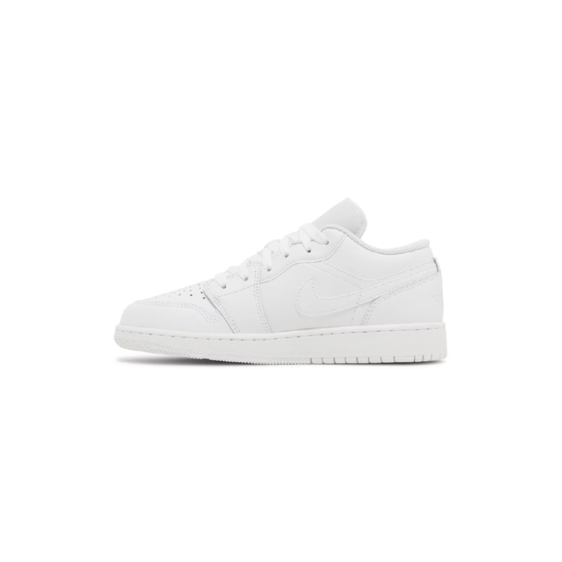 AGGIORNATA J1 LOW TRIPLE WHITE GS