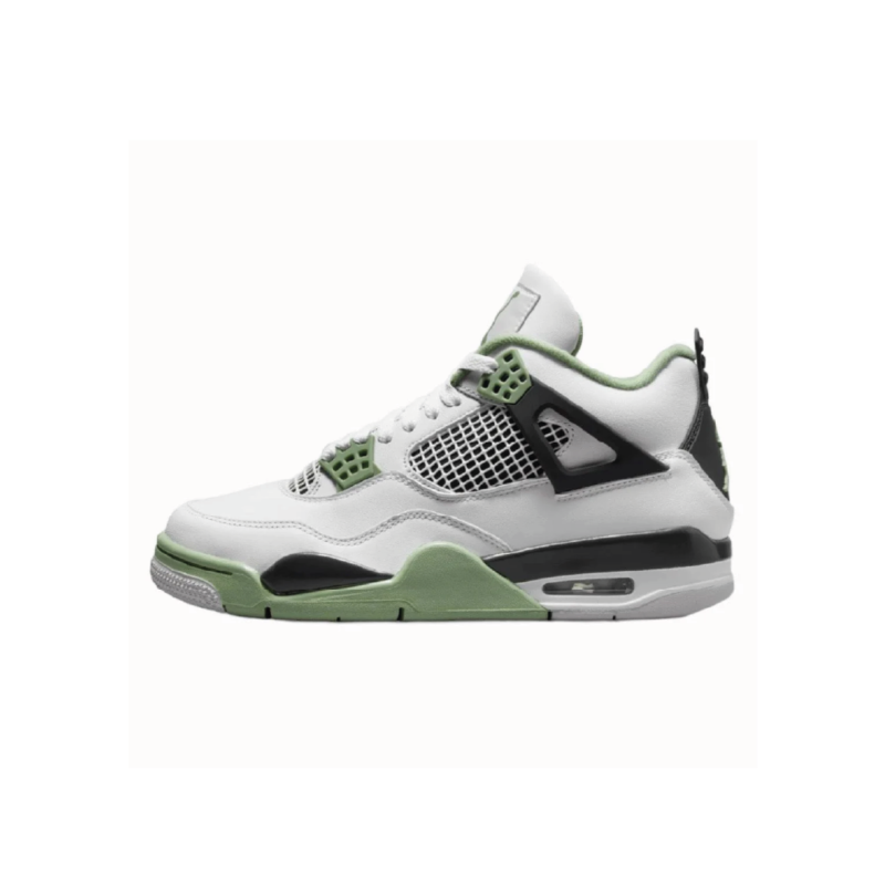 aggiornata JORDAN 4 SEAFOAM